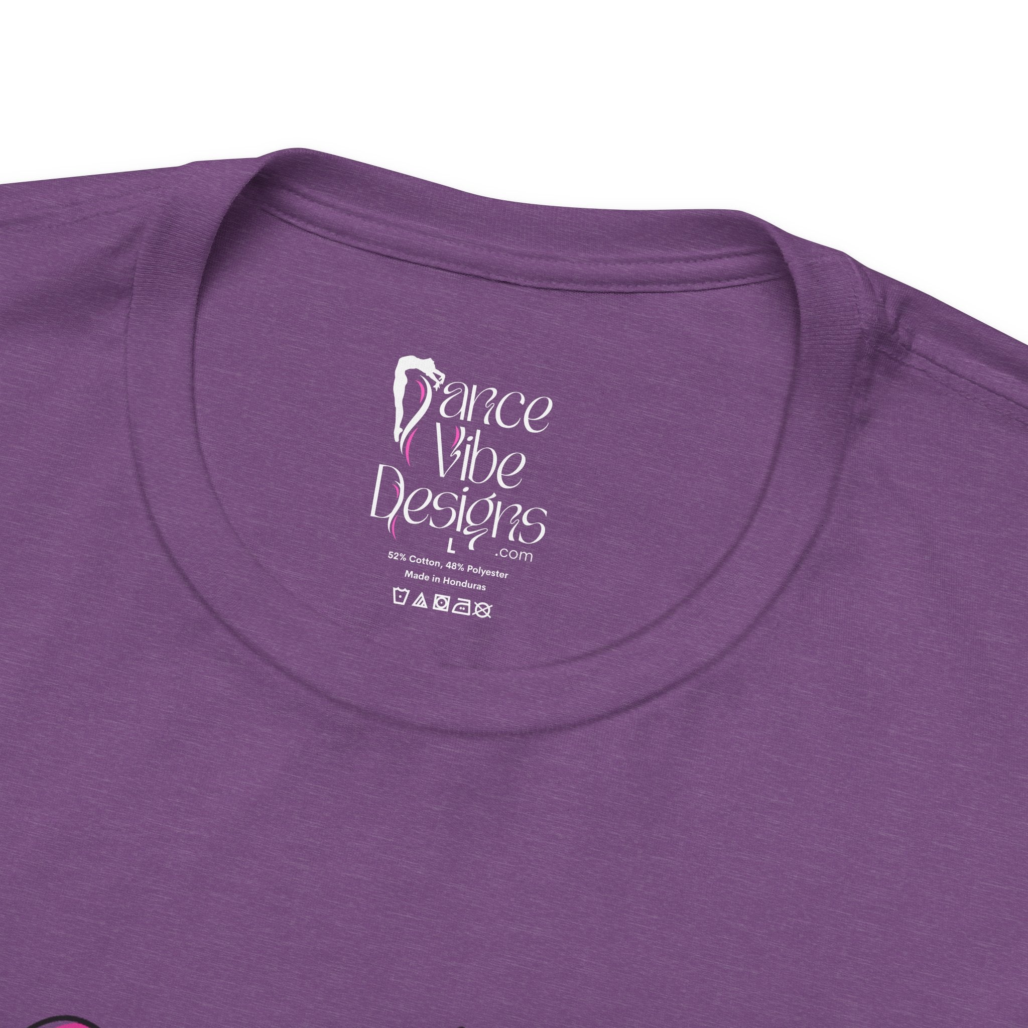 Adult My Favorite Dancer Calls Me Mom Graphic T-Shirt