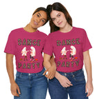 Adult Halloween Dance Party Graphic T-Shirt