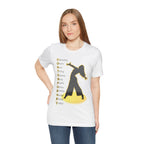 Adult Contemporary Modern Dance Spotlight Graphic T-Shirt