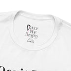 Adult Funny I Don't Dance I Finance Dad Graphic T-Shirt
