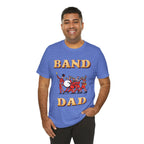 Adult Dad Band Graphic T-Shirt