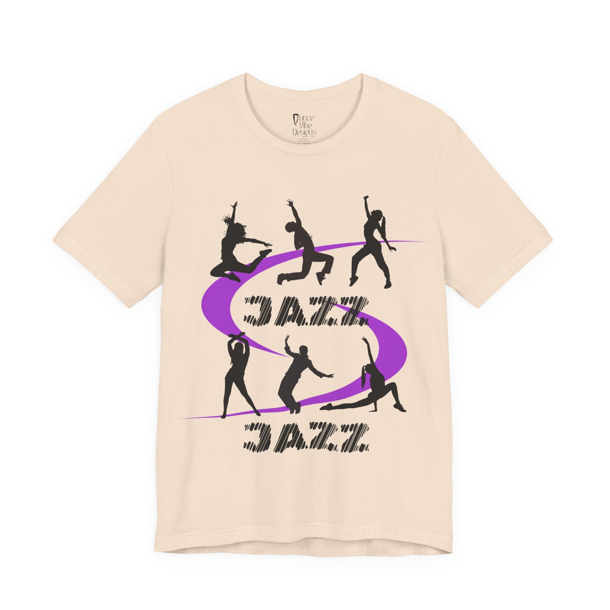 Adult Jazz Dance Graphic T-Shirt