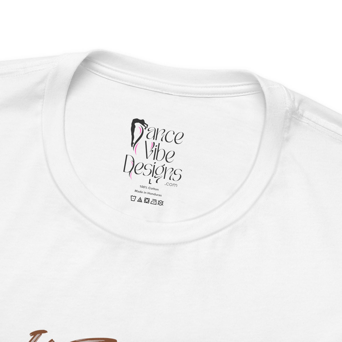 Adult Two to Tango Latin Ballroom Graphic T-Shirt