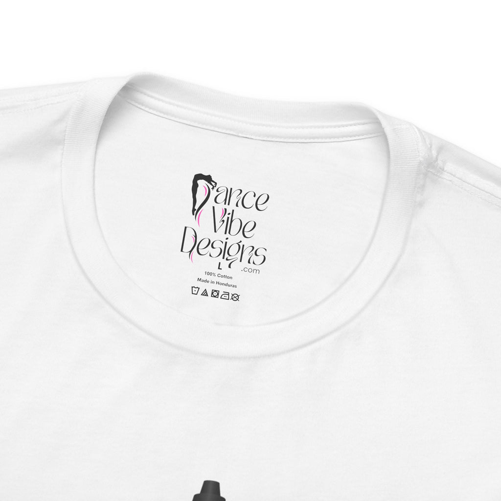 Adult Musical Theater Spotlight Graphic T-Shirt