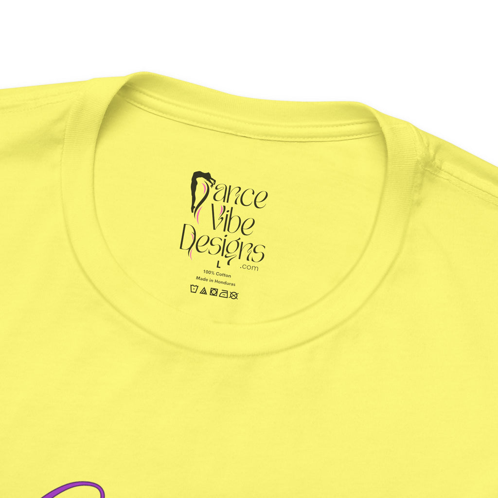 Adult Lyrical Dance Graphic T-Shirt