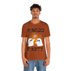 Adult Halloween Disco Party Graphic T-Shirt