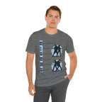 Adult Hip Hop Dance Couples Graphic T-Shirt