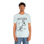 Adult Soccer Kick Off Your Passion Graphic T-Shirt