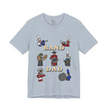 Adult Dad Drumline Graphic T-Shirt