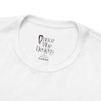 Adult Dance Vibe Designs PRINTED FRONT & BACK Graphic T-Shirt