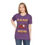 Adult Mom Band Graphic T-Shirt