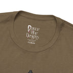 Adult Musical Theater Spotlight Graphic T-Shirt
