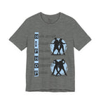 Adult Hip Hop Dance Couples Graphic T-Shirt