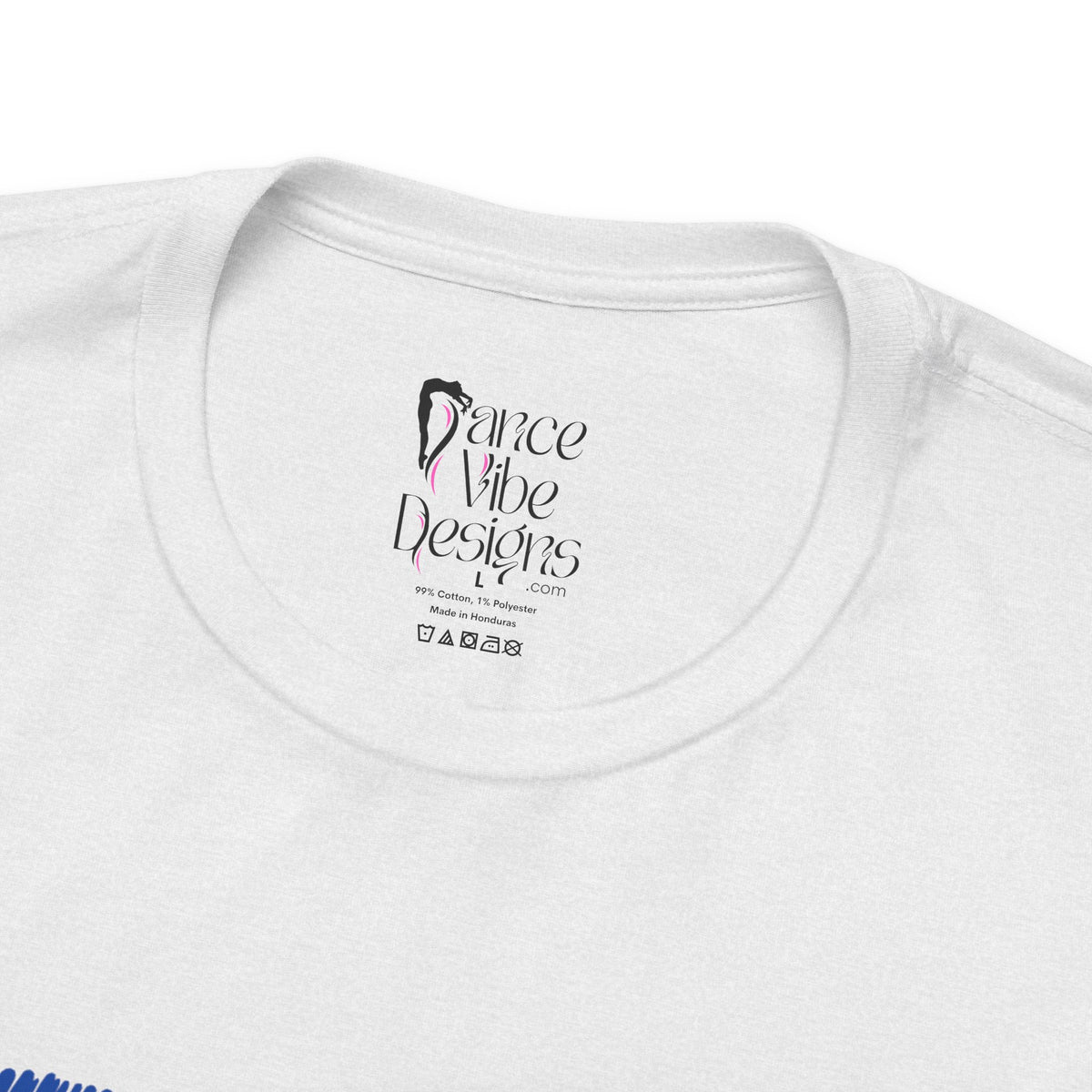Adult Dad Track Graphic T-Shirt