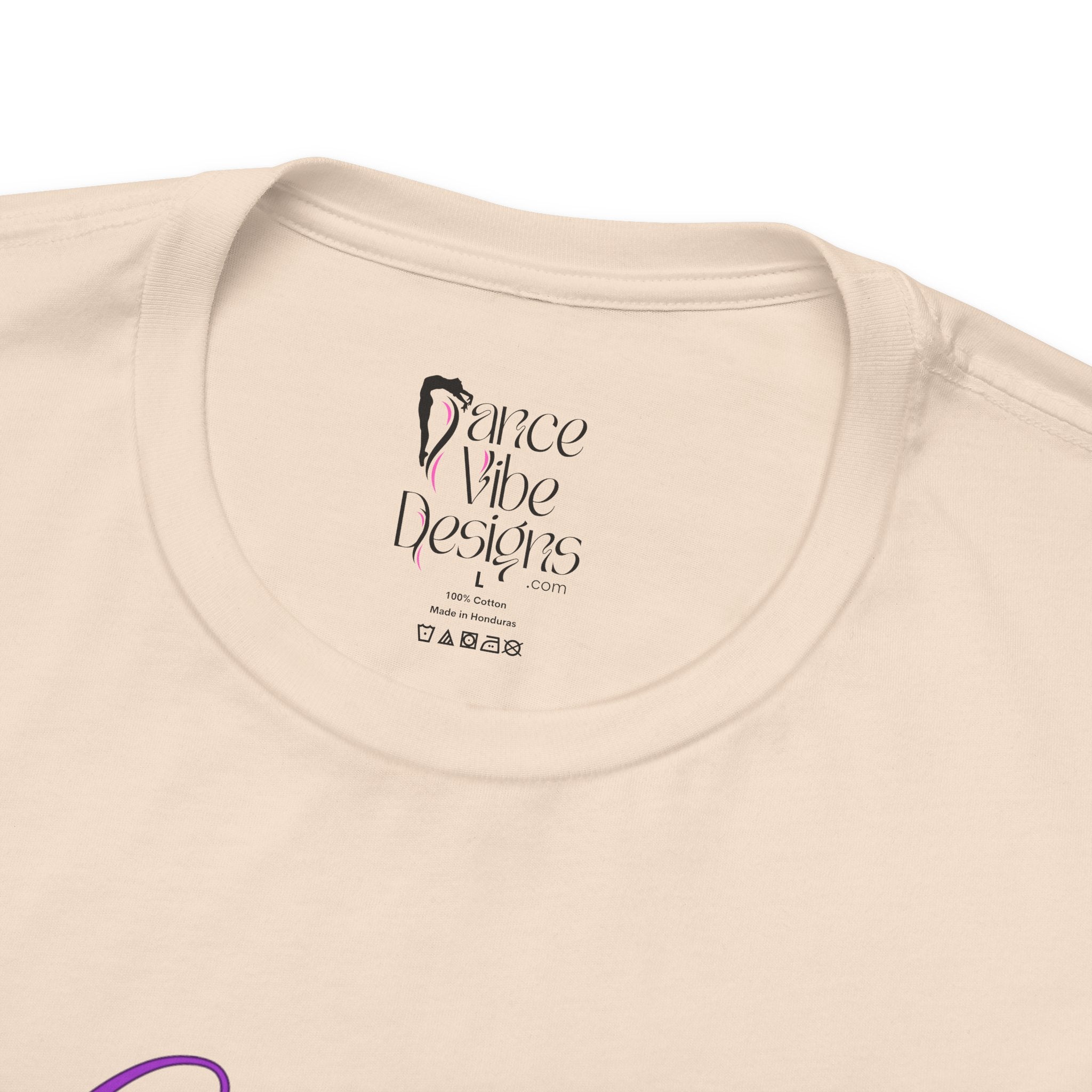 Adult Lyrical Dance Graphic T-Shirt