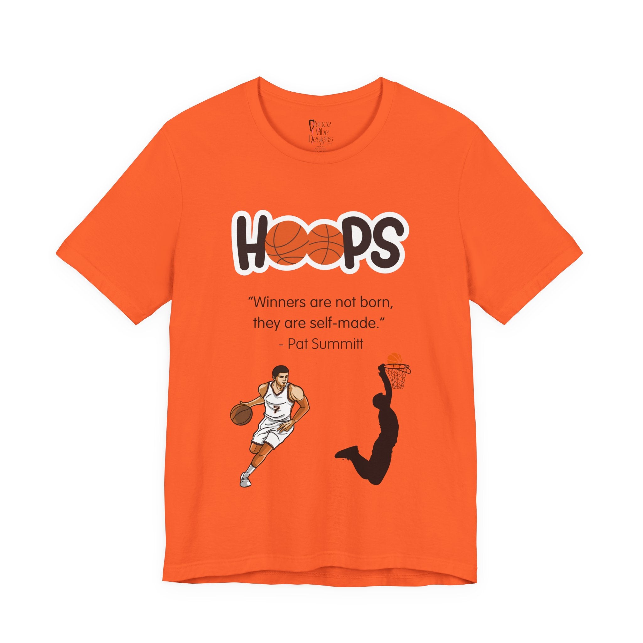 Adult Basketball Male Graphic T-Shirt