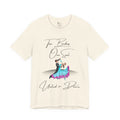 Adult Two Bodies One Soul Ballroom Latin Dance Couple Graphic T-Shirt