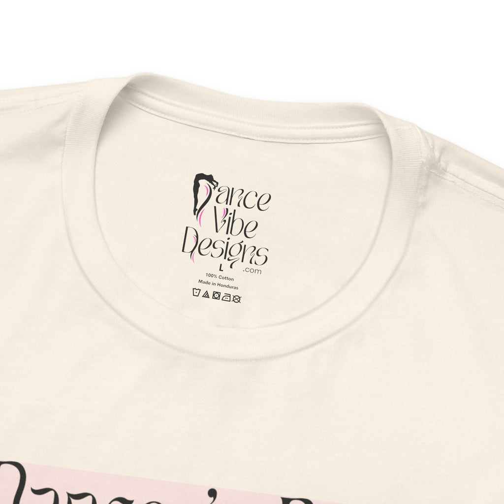 Adult A Dancer's Prayer Graphic T-Shirt