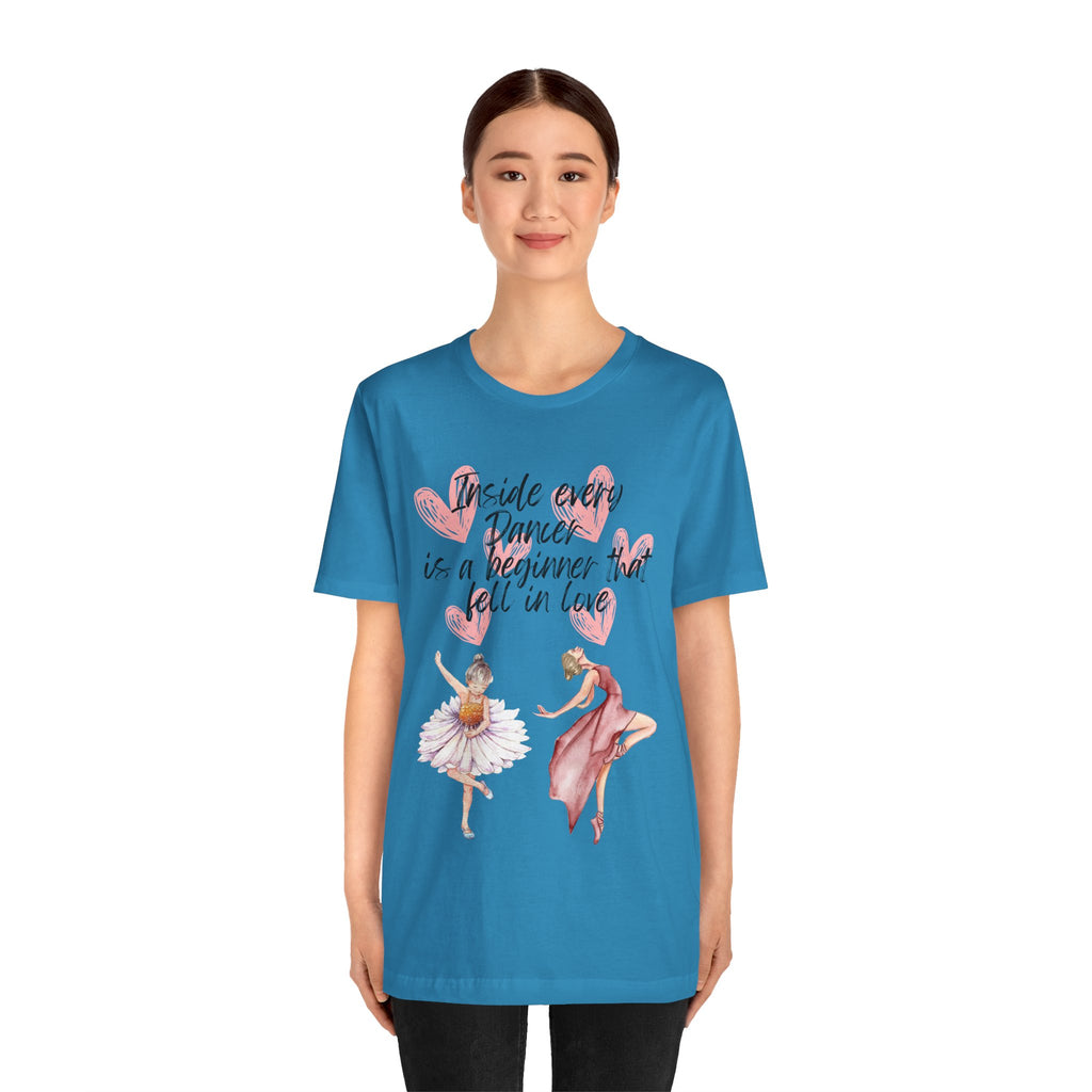 Adult Inside Every Dancer Graphic T-Shirt