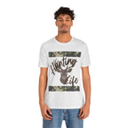 Adult Hunting Life Graphic T-Shirt