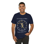 Adult Pointe Ballet My time to Shine Dance 2026 Graphic T-Shirt