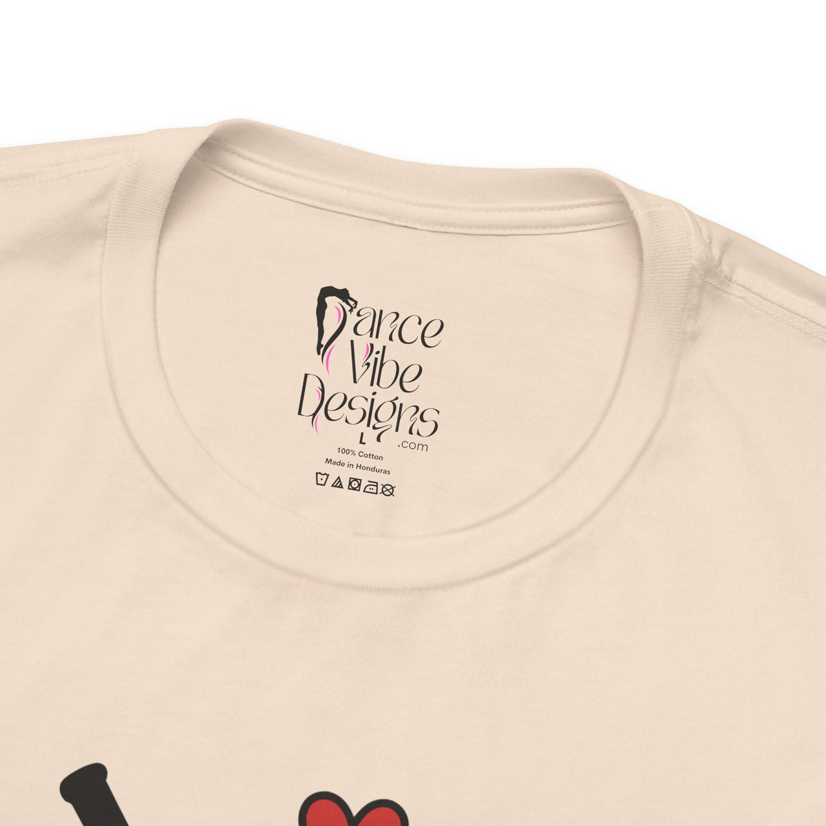 Adult Mom Hockey Daughter Graphic T-Shirt