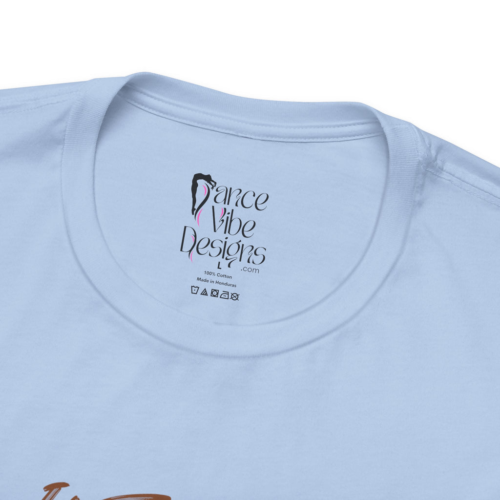 Adult Two to Tango Latin Ballroom Graphic T-Shirt