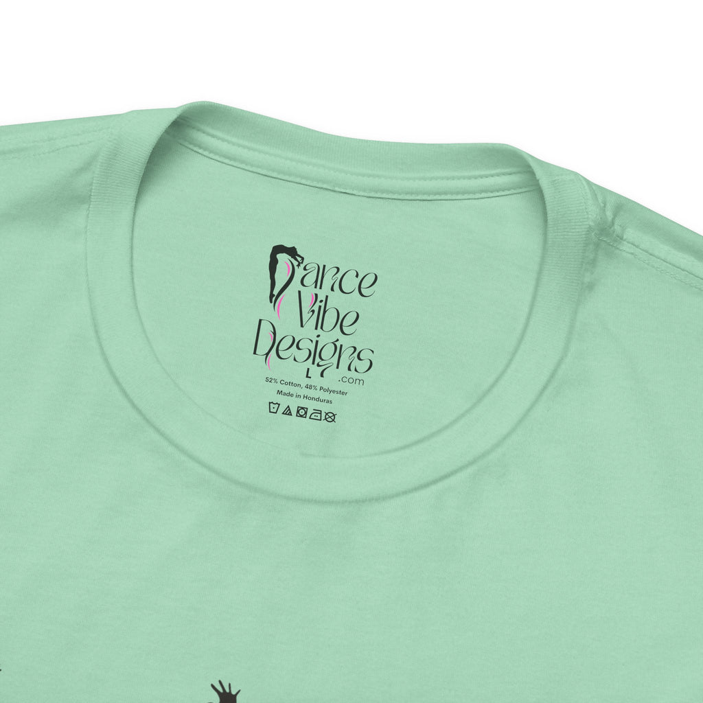 Adult Jazz Dance Graphic T-Shirt