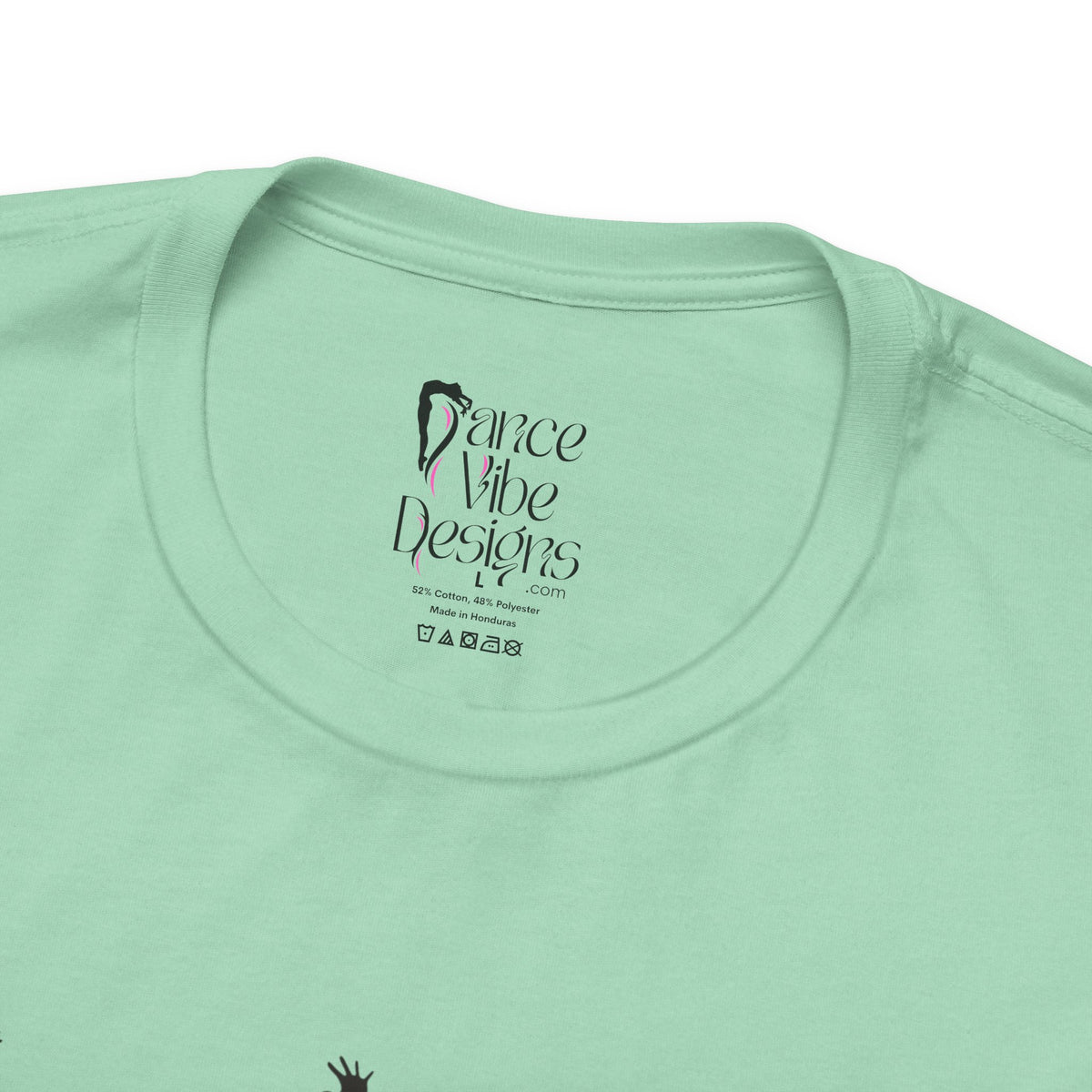 Adult Jazz Dance Graphic T-Shirt