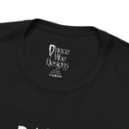 Adult Funny Broke But Brawny Dance Dad Graphic T-Shirt