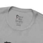 Adult Acro Gymnastics Graphic T-Shirt