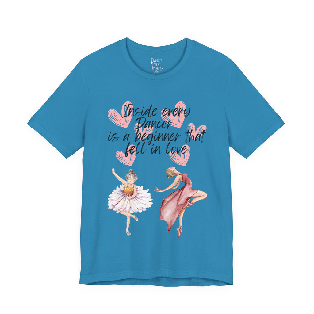 Adult Inside Every Dancer Graphic T-Shirt