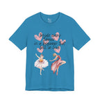 Adult Inside Every Dancer Graphic T-Shirt