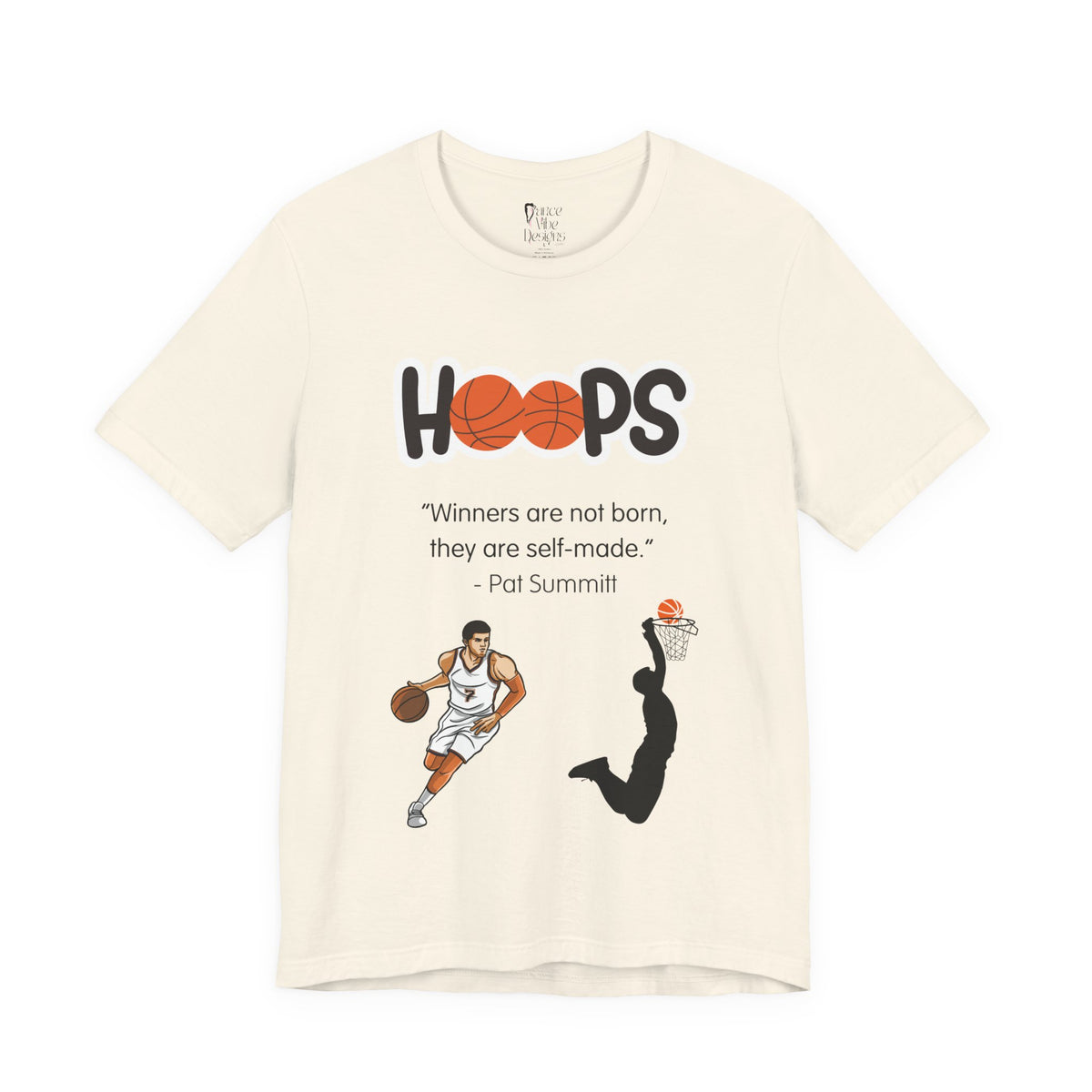 Adult Basketball Male Graphic T-Shirt