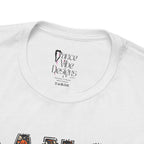 Adult Halloween Dance Party Graphic T-Shirt