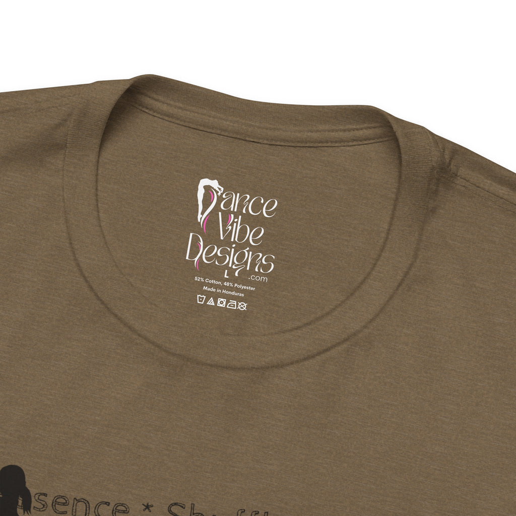 Adult Tap Dance Graphic T-Shirt