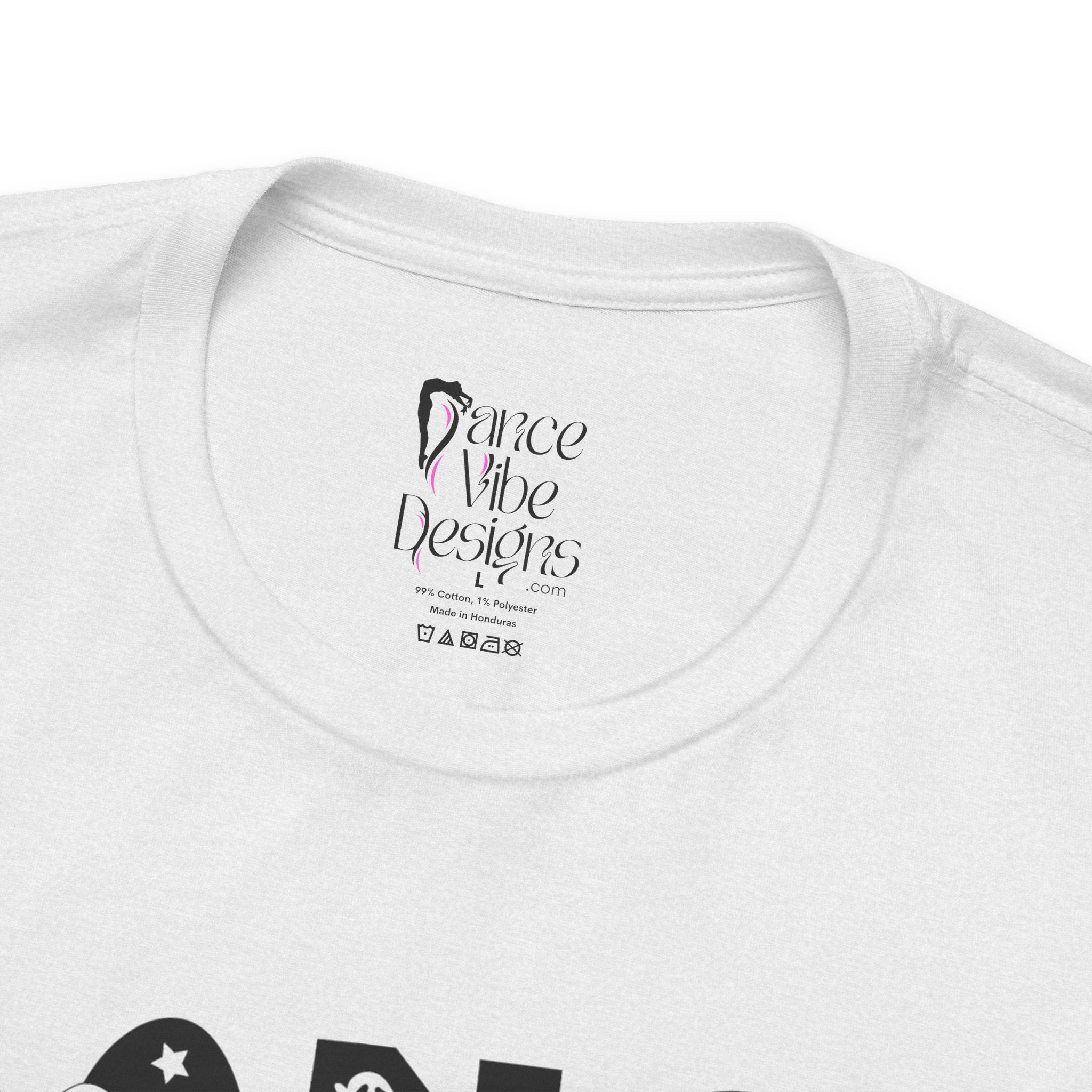Adult Halloween Disco Party Graphic T-Shirt