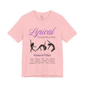 Adult Lyrical Dance Graphic T-Shirt