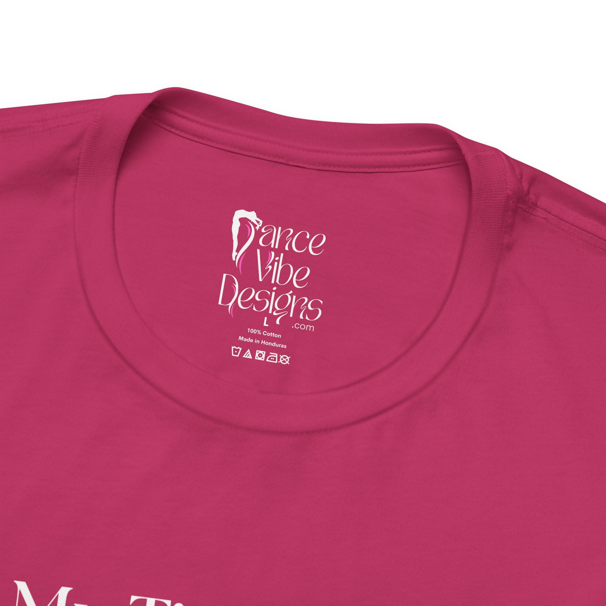 Adult Jazz My time to Shine Dance 2026 Graphic T-Shirt