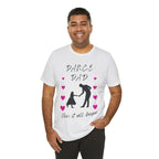 Adult Dad Daughter First Dance Graphic T-Shirt