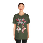 Adult Inside Every Dancer Graphic T-Shirt