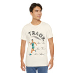 Adult Track Male Graphic T-Shirt