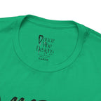 Adult Marching Band We March With Pride Graphic T-Shirt