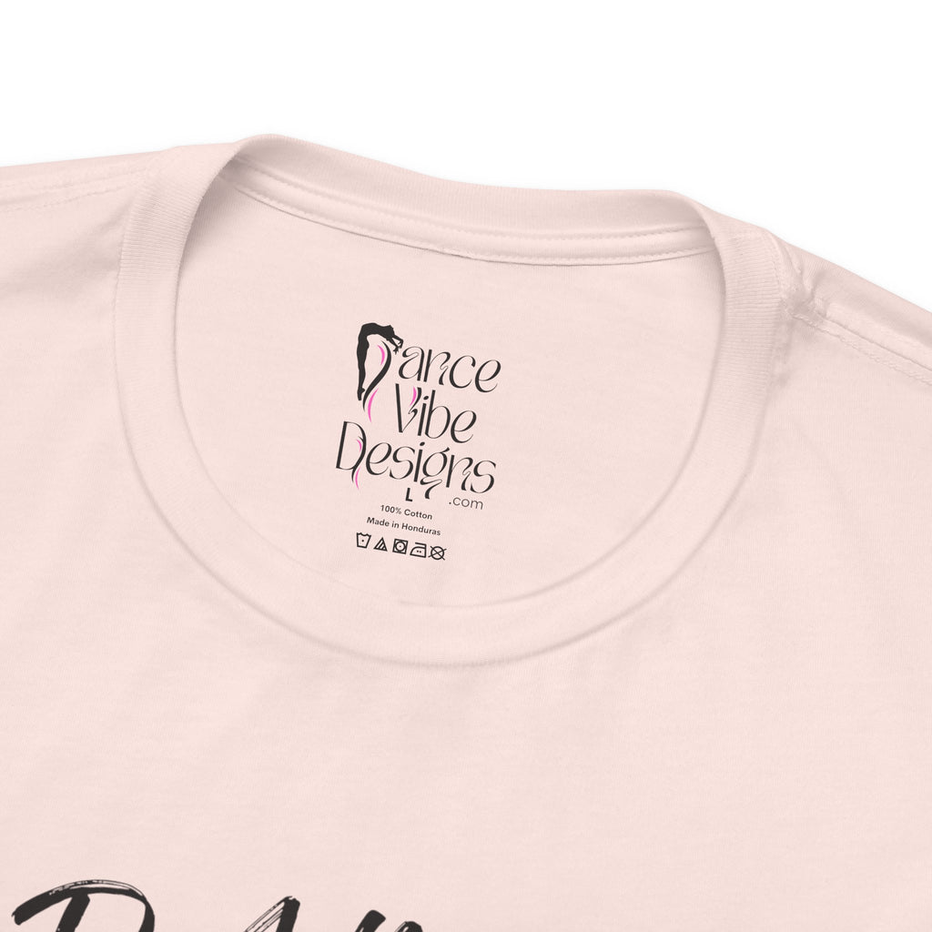 Adult Dad Daughter First Dance Graphic T-Shirt
