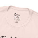 Adult Dad Daughter First Dance Graphic T-Shirt