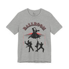 Adult Ballroom Latin Dance Couples Graphic T-Shirt