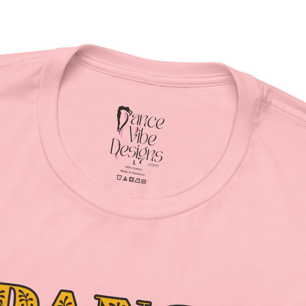 Adult Funny Dance Mom Credit Card Graphic T-Shirt