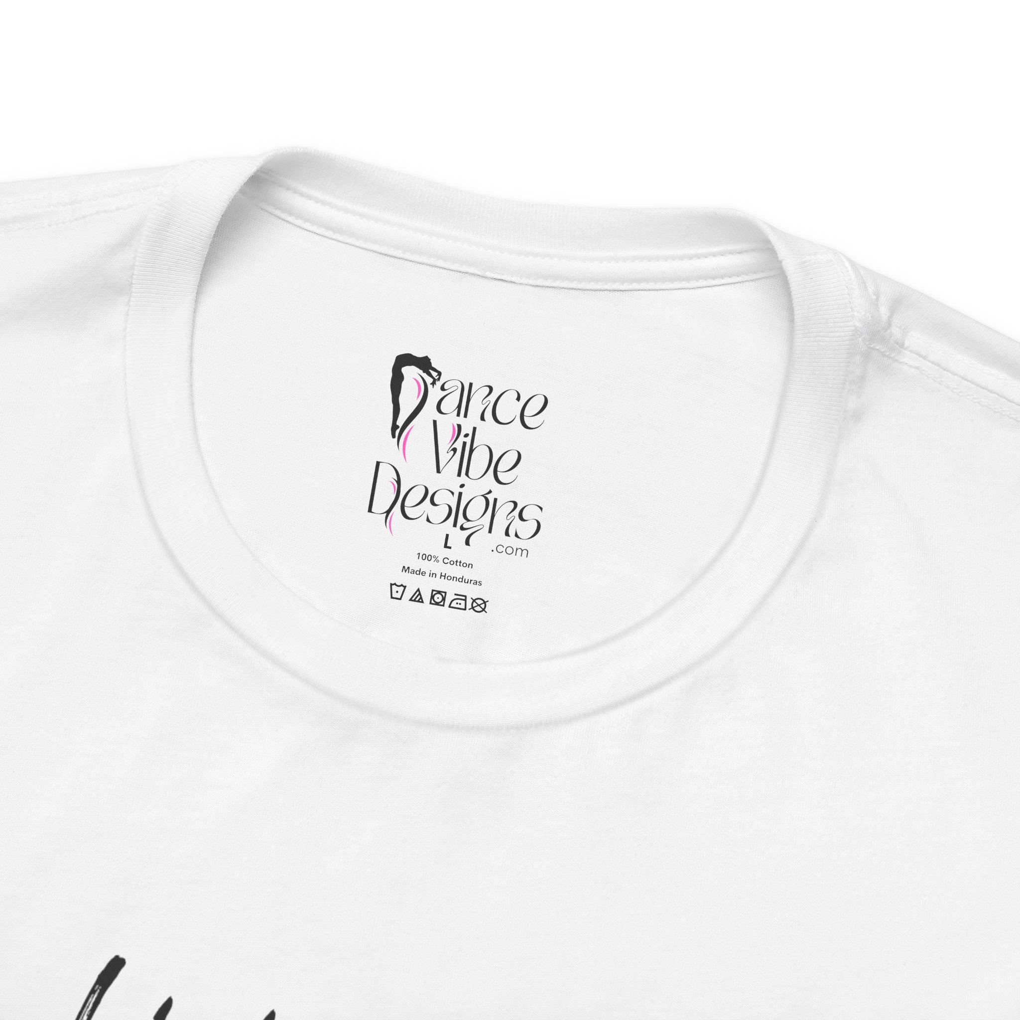 Adult Living My Best Dance Mom Life Graphic T-Shirt