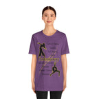 Adult Contemporary Modern Dancers Graphic T-Shirt
