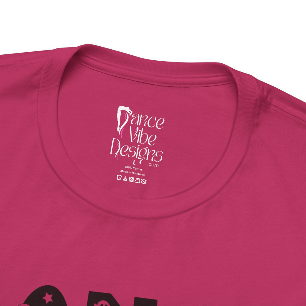 Adult Halloween Disco Party Graphic T-Shirt